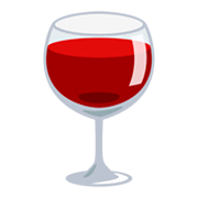 Emoji 🍷 Bicchiere Di Vino su JoyPixels 3.0.