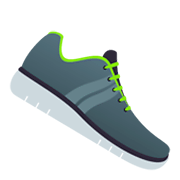 Emoji 👟 Scarpa Sportiva su JoyPixels 4.0.