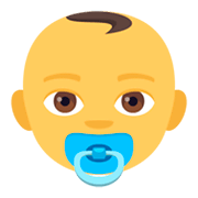 👶 Emoji Bebê na JoyPixels 4.0.