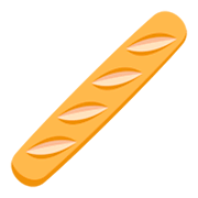 Émoji 🥖 Baguette sur JoyPixels 4.0.