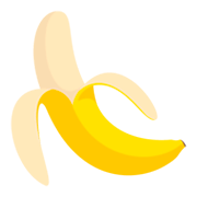 Émoji 🍌 Banane sur JoyPixels 4.0.