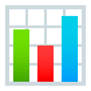 📊 Emoji Gráfico De Barras en JoyPixels 4.0.