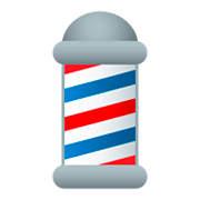 💈 Emoji Poste De Barbero en JoyPixels 4.0.