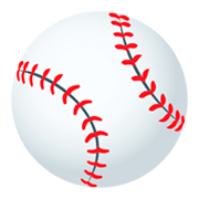 ⚾ Emoji Bola De Beisebol na JoyPixels 4.0.