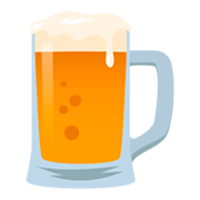 Emoji 🍺 Boccale Di Birra su JoyPixels 4.0.