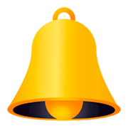 🔔 Emoji Campana en JoyPixels 4.0.