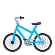 🚲 Emoji Fahrrad JoyPixels 4.0.