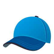 🧢 Emoji Baseballmütze JoyPixels 4.0.