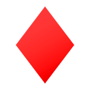 ♦️ Emoji Palo De Diamantes en JoyPixels 4.0.
