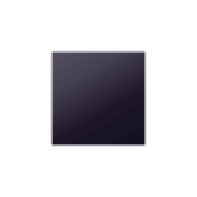 ▪️ Emoji Quadrado Preto Pequeno na JoyPixels 4.0.