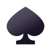 Émoji ♠️ Pique sur JoyPixels 4.0.