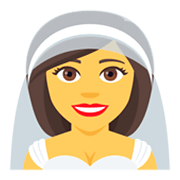 👰 Emoji Noiva na JoyPixels 4.0.