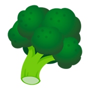 🥦 Emoji Brócoli en JoyPixels 4.0.