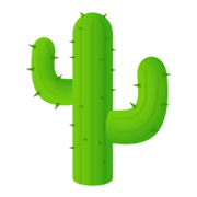 Émoji 🌵 Cactus sur JoyPixels 4.0.