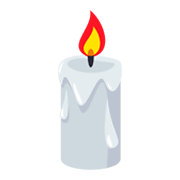 Emoji 🕯️ Candela su JoyPixels 4.0.