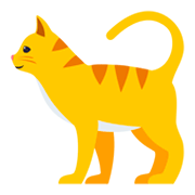 🐈 Emoji Gato na JoyPixels 4.0.