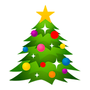 🎄 Emoji Weihnachtsbaum JoyPixels 4.0.