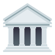 🏛️ Emoji antikes Gebäude JoyPixels 4.0.