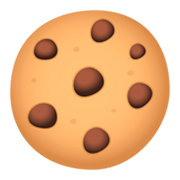 Emoji 🍪 Biscotto su JoyPixels 4.0.