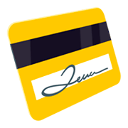 💳 Emoji Tarjeta De Crédito en JoyPixels 4.0.