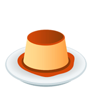 Émoji 🍮 Crème Renversée sur JoyPixels 4.0.