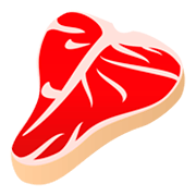 🥩 Emoji Corte De Carne en JoyPixels 4.0.