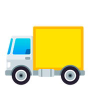 🚚 Emoji Camión De Reparto en JoyPixels 4.0.