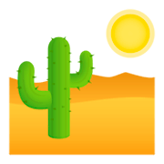 🏜️ Emoji Deserto na JoyPixels 4.0.