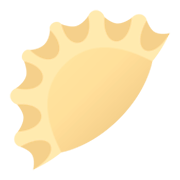 Émoji 🥟 Boulette De Pâte sur JoyPixels 4.0.