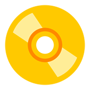 Emoji 📀 DVD su JoyPixels 4.0.