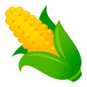 🌽 Emoji Milho na JoyPixels 4.0.