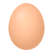 Émoji 🥚 œuf sur JoyPixels 4.0.