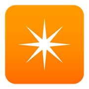 ✴️ Emoji Estrella De Ocho Puntas en JoyPixels 4.0.