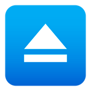 ⏏️ Emoji Botão Ejetar na JoyPixels 4.0.