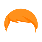 Émoji 🦰 Cheveux Roux sur JoyPixels 4.0.