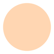 🏻 Emoji helle Hautfarbe JoyPixels 4.0.