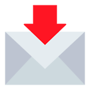 📩 Emoji Envelope Com Seta na JoyPixels 4.0.
