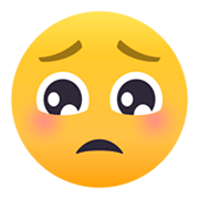 🥺 Emoji Rosto Implorando na JoyPixels 4.0.