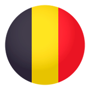 Émoji 🇧🇪 Drapeau : Belgique sur JoyPixels 4.0.