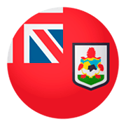 Émoji 🇧🇲 Drapeau : Bermudes sur JoyPixels 4.0.