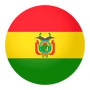 🇧🇴 Emoji Bandera: Bolivia en JoyPixels 4.0.