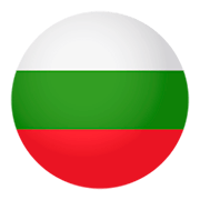 🇧🇬 Emoji Bandera: Bulgaria en JoyPixels 4.0.