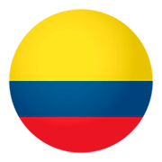 🇨🇴 Emoji Bandeira: Colômbia na JoyPixels 4.0.