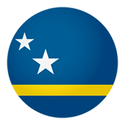 🇨🇼 Emoji Bandera: Curazao en JoyPixels 4.0.