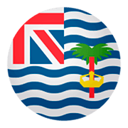 🇩🇬 Emoji Flagge: Diego Garcia JoyPixels 4.0.