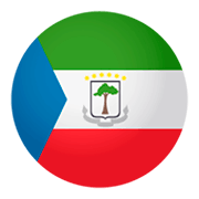 🇬🇶 Emoji Bandera: Guinea Ecuatorial en JoyPixels 4.0.