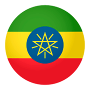 Emoji 🇪🇹 Bandiera: Etiopia su JoyPixels 4.0.
