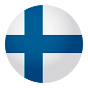 🇫🇮 Emoji Bandera: Finlandia en JoyPixels 4.0.