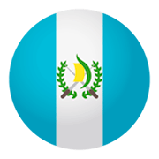 🇬🇹 Emoji Bandera: Guatemala en JoyPixels 4.0.