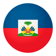 🇭🇹 Emoji Bandera: Haití en JoyPixels 4.0.